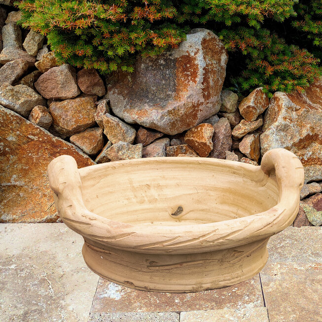 Košík keramika A04351-0