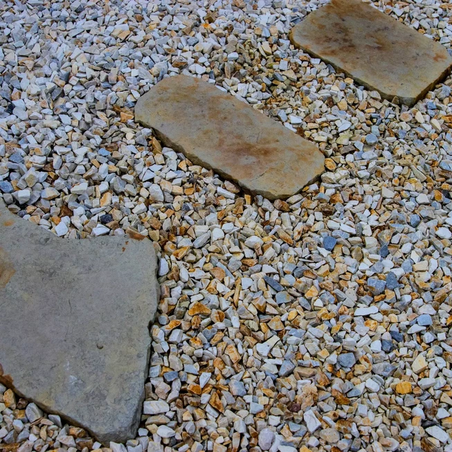 Pískovec SAND P23 nášlapné kameny